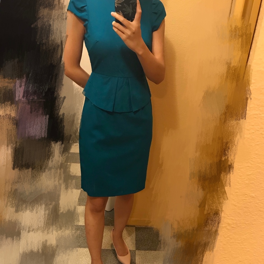 J.CREW Resume DRESS